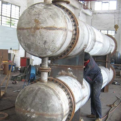 6 Stangen-Wärmetauscher-Kühlsystem-Pumpe 200C 1.0MPa