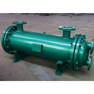 Blatt-Wärmetauscher des doppelten Rohr-0.8Mpa
