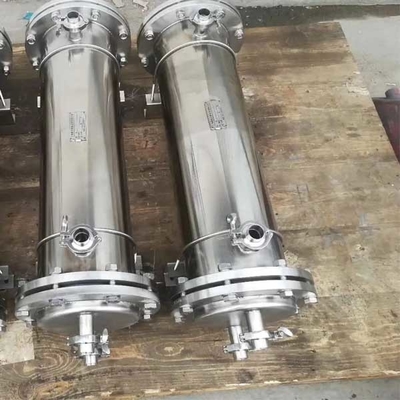 Kälteres System des Wärmetauscher-3M/S