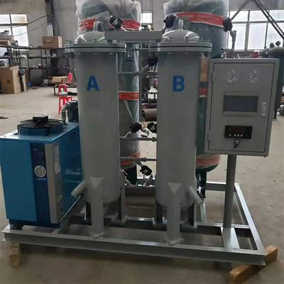 Kohlenstoffstahl PSA basierte N2generator der Stickstoff-Anlagen 3000nm3 90%