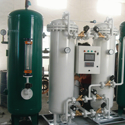 99,9% Druck-Aufnahme Stickstoff 100Nm3 PSA-Einheits-20nm3