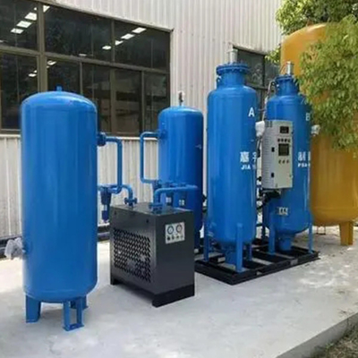 Stickstoff-Generator 40L PSA 4 Liter-Kohlenstoffstahl, Einheit 1.0MPa PSA für Stickstoff-Produktion