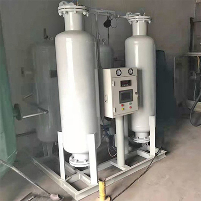 99%-99.999% Turm der PSA-Stickstoff-Gas-Anlagen0.6mpa PSA in der Stickstoff-Anlage