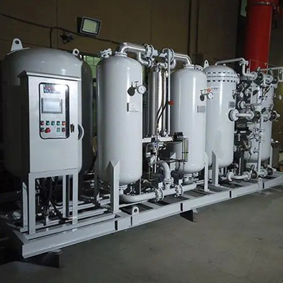 95% PSA Turm-Stickstoff des Stickstoff-Generator-97% PSA für das Verpacken der Lebensmittel