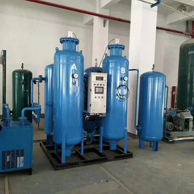 10l 8.0Mpa N2-Generator des flüssiger Stickstoff-Generator-95% PSA
