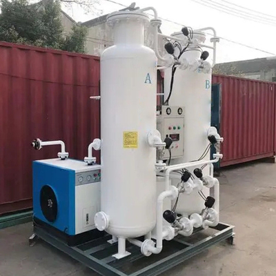 N2-Generator 10Nm3 100Nm3, 99,9% Druck-Schwingen-Aufnahme für Stickstoff-Generation