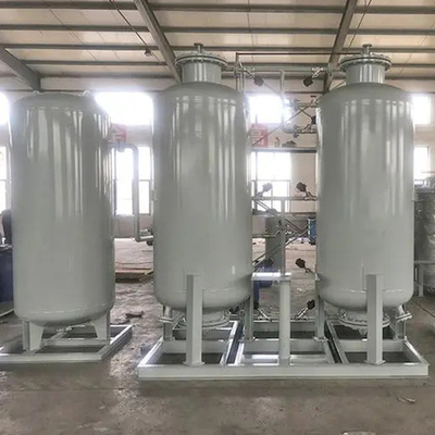 99% PSA Stickstoff-Generator 0.7-1.0mpa 20Nm3 PSA in der Stickstoff-Anlage