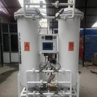 Metallurgie-Stickstoff-Gas, das Maschine 99,999% PLC-N2 PSA macht