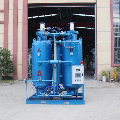 3 zum Stickstoff 2500Nm3, der N2 PSA-System der Maschinen-99,5% macht