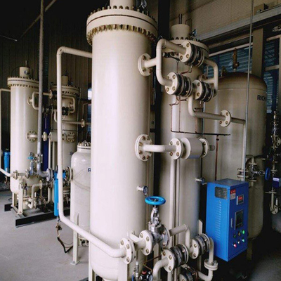 3 zum Stickstoff 2500Nm3, der N2 PSA-System der Maschinen-99,5% macht