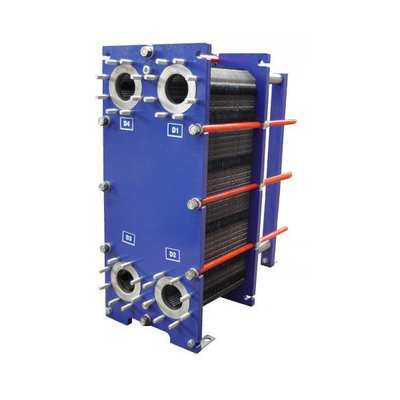 200 Grad Gasketed-Platten-Austauscher-Kessel 3.0mpa
