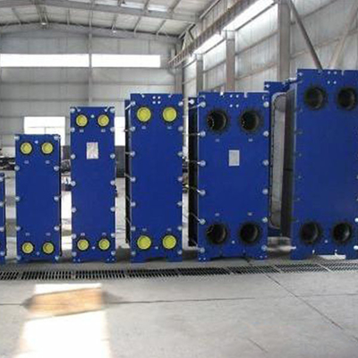 200 Grad Gasketed-Platten-Austauscher-Kessel 3.0mpa