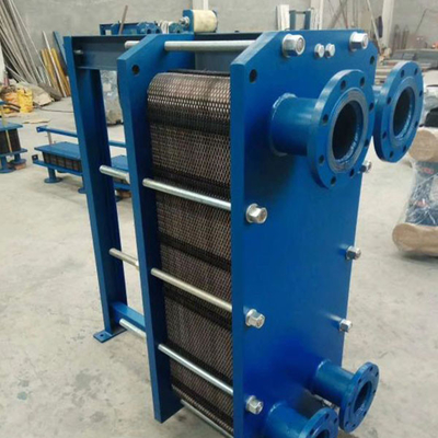 Platten-Art Kondensator 0.3mpa 0.4mpa des Wärmetauscher-225 des Grad-PHE