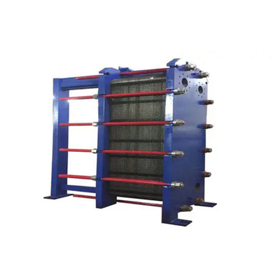 2.0mpa 1.6mpa Nahrungsmittelgrad des Edelstahl-Platten-Wärmetauscher-Spant-200mm