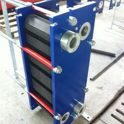 4.5mpa 380 Volt-Platten-Art Wärmetauscher-Abkühlung 220 Volt