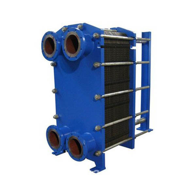 4.5mpa 380 Volt-Platten-Art Wärmetauscher-Abkühlung 220 Volt
