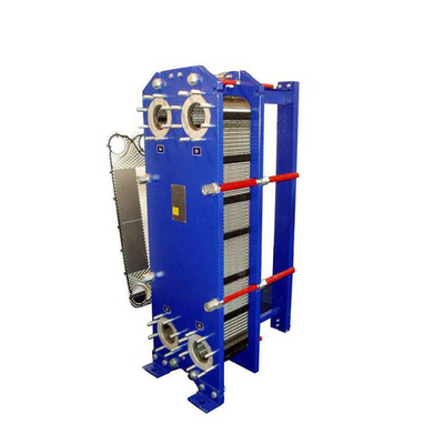 1.6MPa 4.5MPa kältere Ebene des Platten-Wärmetauscher-10kw