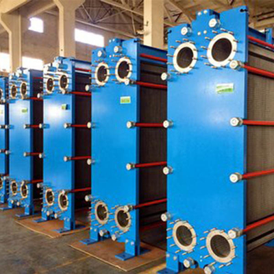 1.6MPa 4.5MPa kältere Ebene des Platten-Wärmetauscher-10kw