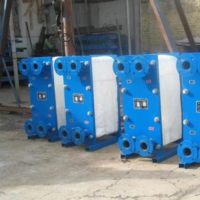 Das Vakuum, das bronziert wird, überziehen die Art Wärmetauscher 2.5mpa CNC maschinell bearbeitet