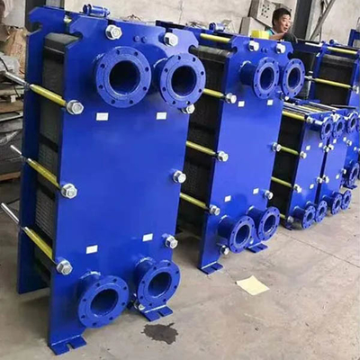 Das Vakuum, das bronziert wird, überziehen die Art Wärmetauscher 2.5mpa CNC maschinell bearbeitet