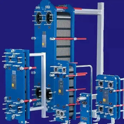 Wärmetauscher-Kessel der Platten-60kw