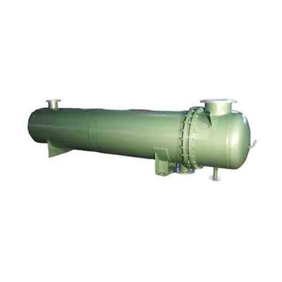 Gr1 Gr2 Shell Type Evaporator, doppel-wandige Shell And Tube Heat Exchanger