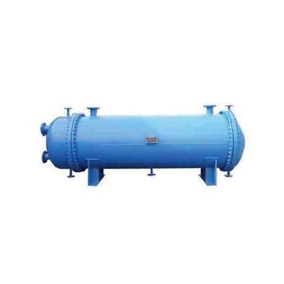 Röhren- Wärmetauscher-System 3.5kw 7kw, Hochdruck-Shell And Tube Surface Condenser