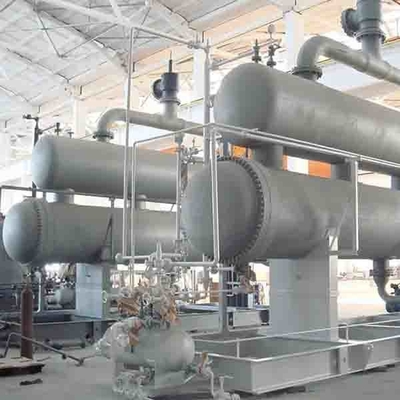 Nahrungsmittel-Grad Shell Tube Heat Exchanger Multi Röhren-1.0MPa 316L