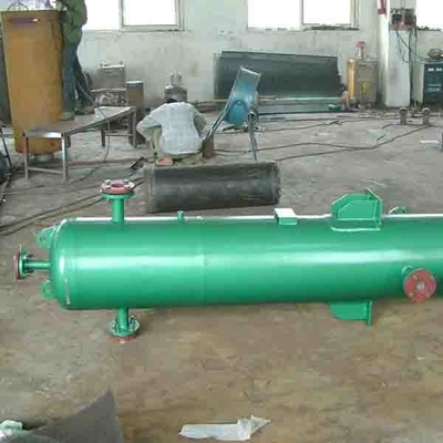 Nahrungsmittel-Grad Shell Tube Heat Exchanger Multi Röhren-1.0MPa 316L