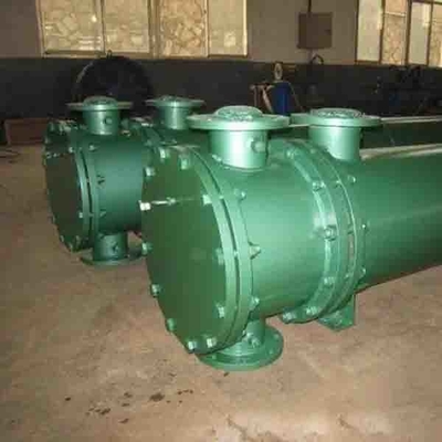 900 Aluminiumkühler Grad-Shell Tube Heat Exchangers 50C