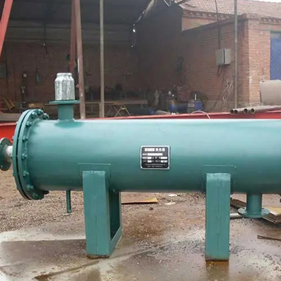Austauscher 1.6mpa Q345R 0.5mpa Shell And Tube Evaporator Heat