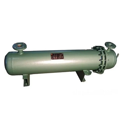 Verdampfer-Shell And Tube Heat Exchanger-Kühler 220v SS304 SS316L