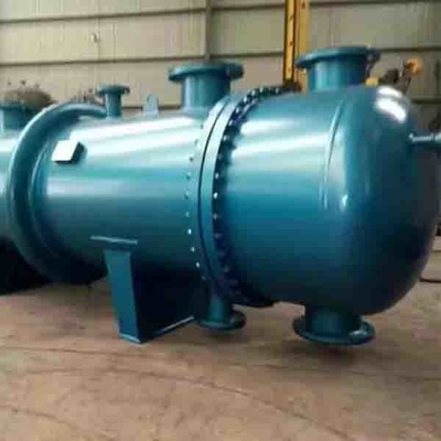 1.6cm 304 Shell Tube Heat Exchanger, Edelstahl-Shell And Tube Heat Exchanger-Kondensator