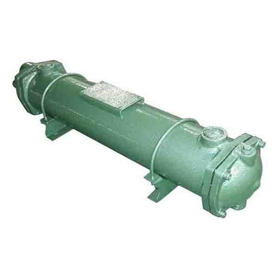 Kohlenstoffstahl Shell Tube Heat Exchanger Condenser 3.0mpa Q345R