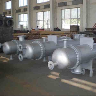 Kohlenstoffstahl Shell Tube Heat Exchanger Condenser 3.0mpa Q345R