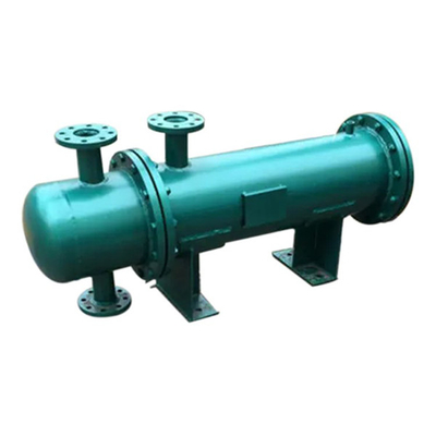 Vertikales 220V Shell Tube Heat Exchanger, horizontale Shell And Tube Condenser
