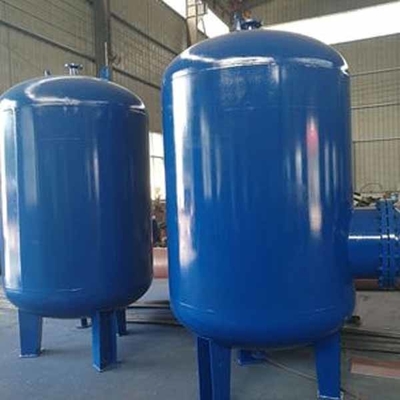 Wasser-Spulen-Wärmetauscher SS304 SS316 4000mm Shell And Tube Condenser
