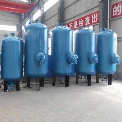 Titan-Shell Coil Tube Heat Exchanger 50mm 700p