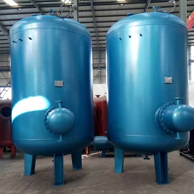 1,5 Ton Coil Tube Heat Exchanger 32mm, Edelstahl Shell And Coil Evaporator