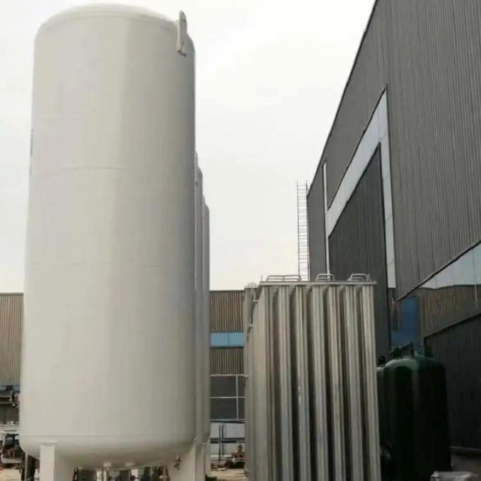 Behälter ln2