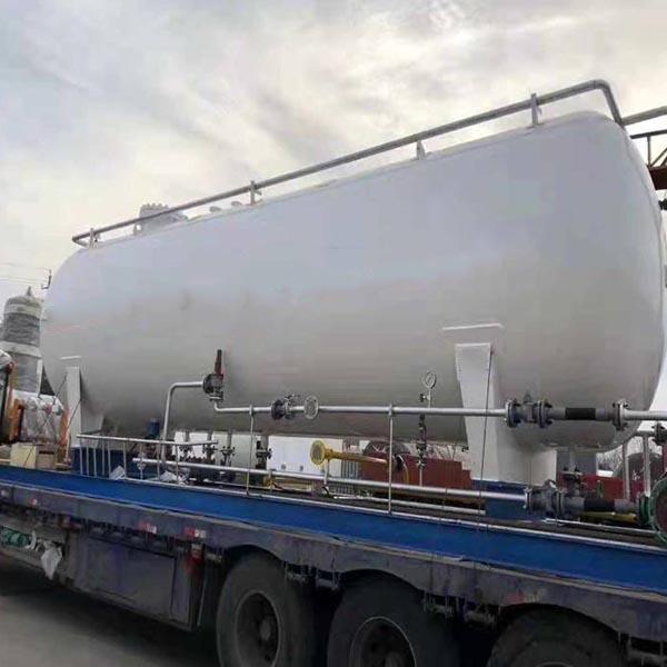 lpg-Behälter