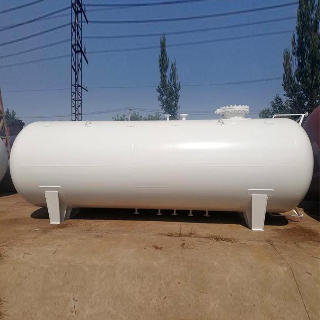 lpg-Behälter