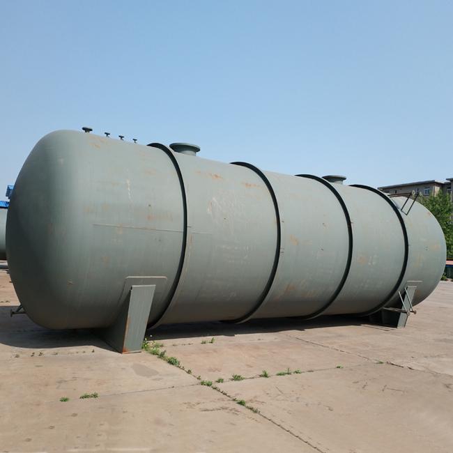 lpg-Behälter