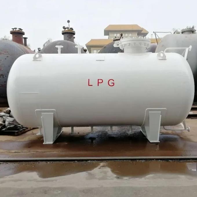 lpg-Behälter