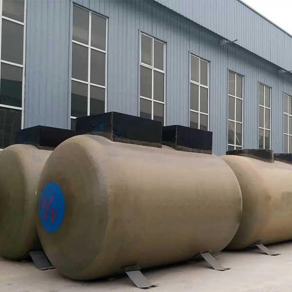 Öltank