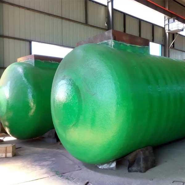 Öltank
