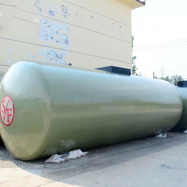 Öltank