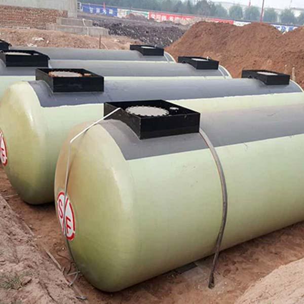 Öltank