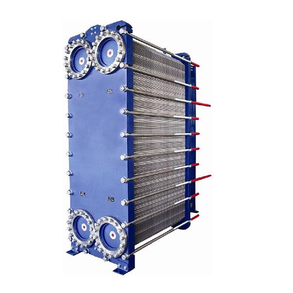 Plattenwärmetauscher