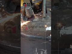 High-performance high-alloy steel heat exchange unit, upgrading heat transfer efficiency